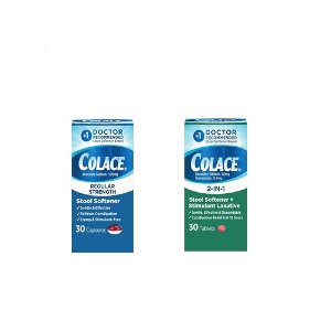 Save $3.00 on Colace