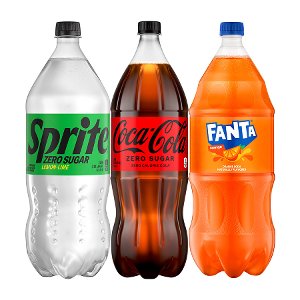 $2 Coca-Cola 2 Liter PICKUP OR DELIVERY ONLY