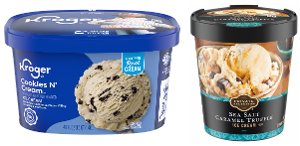 $1.99 Kroger or PS Ice Cream