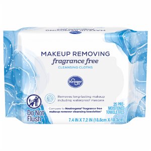$1.59 Kroger Makeup Remover Wipes