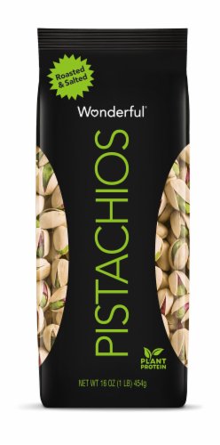 $6.99 Wonderful Pistachios