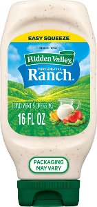 $2.79 Hidden Valley Ranch