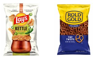 $1.99 Lay's, Kettle Cooked or Rold Gold