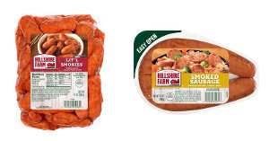 $2.99 Hillshire Farm Sausage or Lit'l Smokies