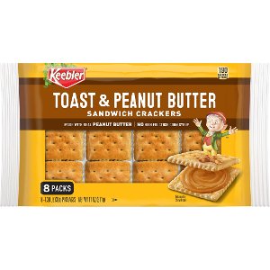 $1.99 Keebler Sandwich Crackers