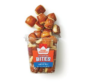 $5.99 Kings Hawaiian Pretzel Bites