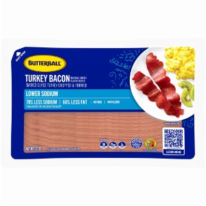 $2.99 Butterball Turkey Bacon