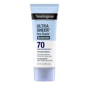 Save $3.00 on any ONE (1) NEUTROGENA® SUN product (excludes travel & trial sizes)