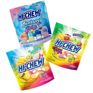 Save $1.00 on Hi-Chew Fruity Chewy Candy