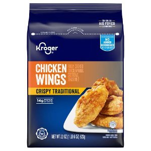 Save $1.00 on Kroger Chicken Wings