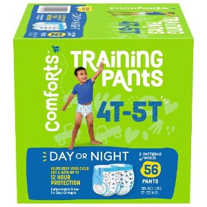 Save $2.00 on Comforts Training Pants