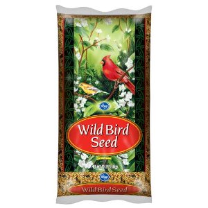 Save $1.50 on Kroger Wild Bird Seed