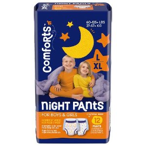 Save $0.50 on Comforts Nite Pants