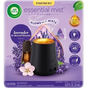 Save $5.00 on any ONE (1) AIR WICK® Essential Mist® Starter Kit