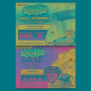 Save $3.00 on any ONE (1) Emergen-C Product 18ct or larger