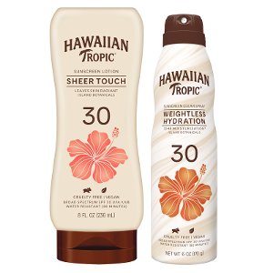Save $2.00 on Hawaiian Tropic