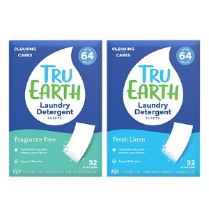 Save $3.00 on any ONE (1) Tru Earth Product
