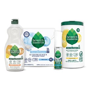 Save $1.50 on Seventh Generation