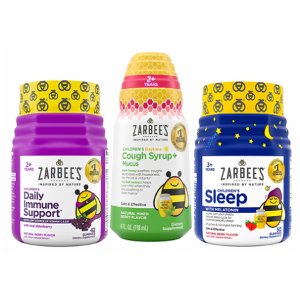 Save $2.00 on Zarbee's