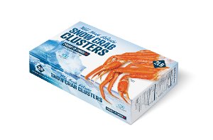 $19.98 Snow Crab Clusters, 2 lb