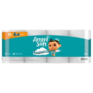 $9.99 Angel Soft Mega Roll