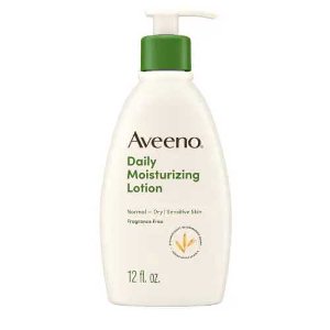 $4.99 Aveeno Body Lotion