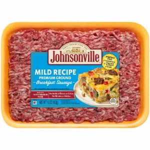 $3.99 Johnsonville Sausage