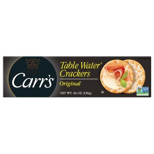 $3.49 Carr's Crackers