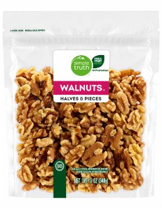 $3.99 Simple Truth Walnuts