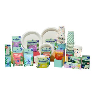 Save 20% on Repurpose Compostable Trash Bags, Paper Towels, Bath Tissue. PICKUP OR DELIVERY ONLY