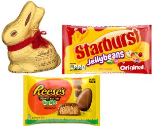 Save 33% on All Easter Candy 