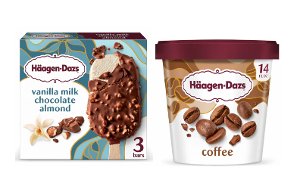 $2.99 Haagen Dazs Ice Cream or Bars