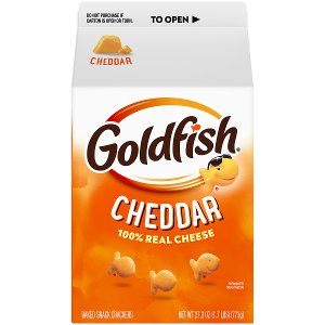 $5.99 Goldfish Baked Snack Crackers
