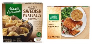 $1.99 Healthy Choice, Marie Callender, or Banquet