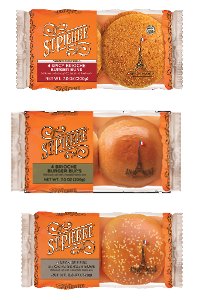 Save $.50 on St Pierre Hamburger Buns