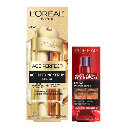 Save $5.00 on any ONE (1) L’Oréal Paris® Products