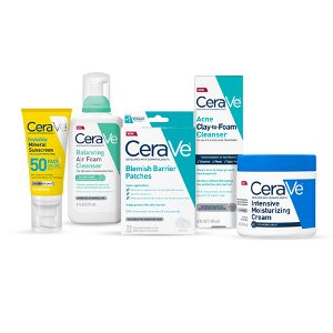 Save $3.00 on any ONE (1) CeraVe Skincare (excl. trial & travel)