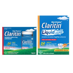 Save $5.00 on Claritin
