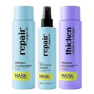 Save $2.00 on 2 Hask Shampoo, Conditioner, or Style Items