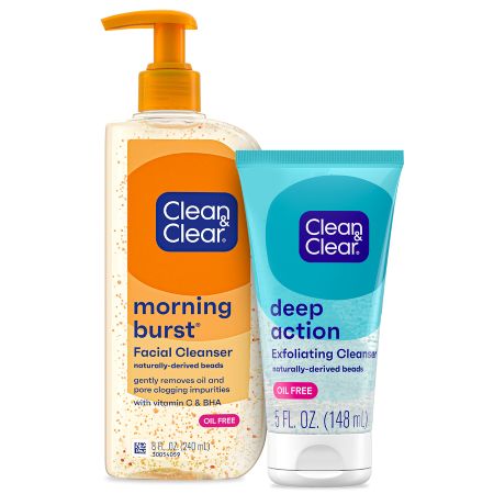Save $2.00 on any ONE (1) CLEAN & CLEAR® product