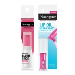 Save $3.00 on any ONE (1) NEUTROGENA® Makeup product