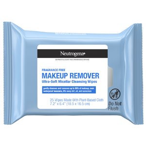 Save $4.00 on any TWO (2) NEUTROGENA® Cleansing Wipes 20ct singles OR 25ct and larger
