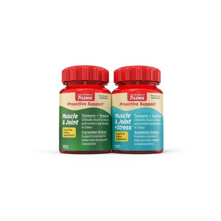 Save $4.00 on any ONE (1) Adult TYLENOL® Proactive Support Product