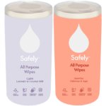 Save $.50 on Safely Multi-Surface Cleaning Wipes