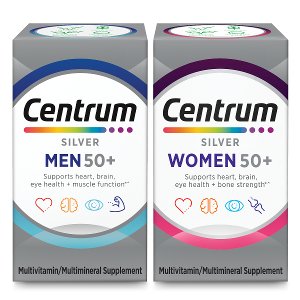 Save $3.00 on any ONE (1) Centrum® product or Centrum® Menopause Product