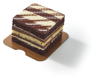 $6.99 PS Square Cakes