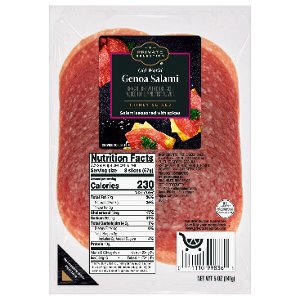 $3.99 PS Sliced Italian Meats