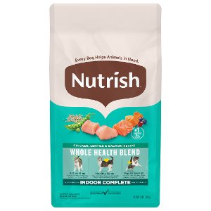 Save $2 on select Nutrish Dry Dog Food and Dry Cat Food PICKUP OR DELIVERY ONLY