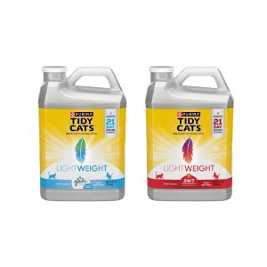 Save $2.00 on any ONE (1) 8.5 lb or larger package of TIDY CATS LightWeight Clumping Cat Litter