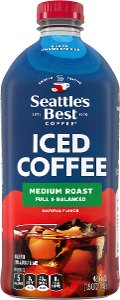 $2.79 Seattle's Best Iced Coffee